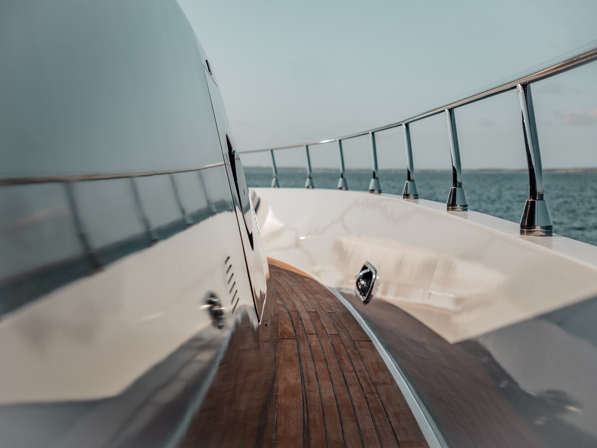 2006 ARNO LEOPARD 101' 9