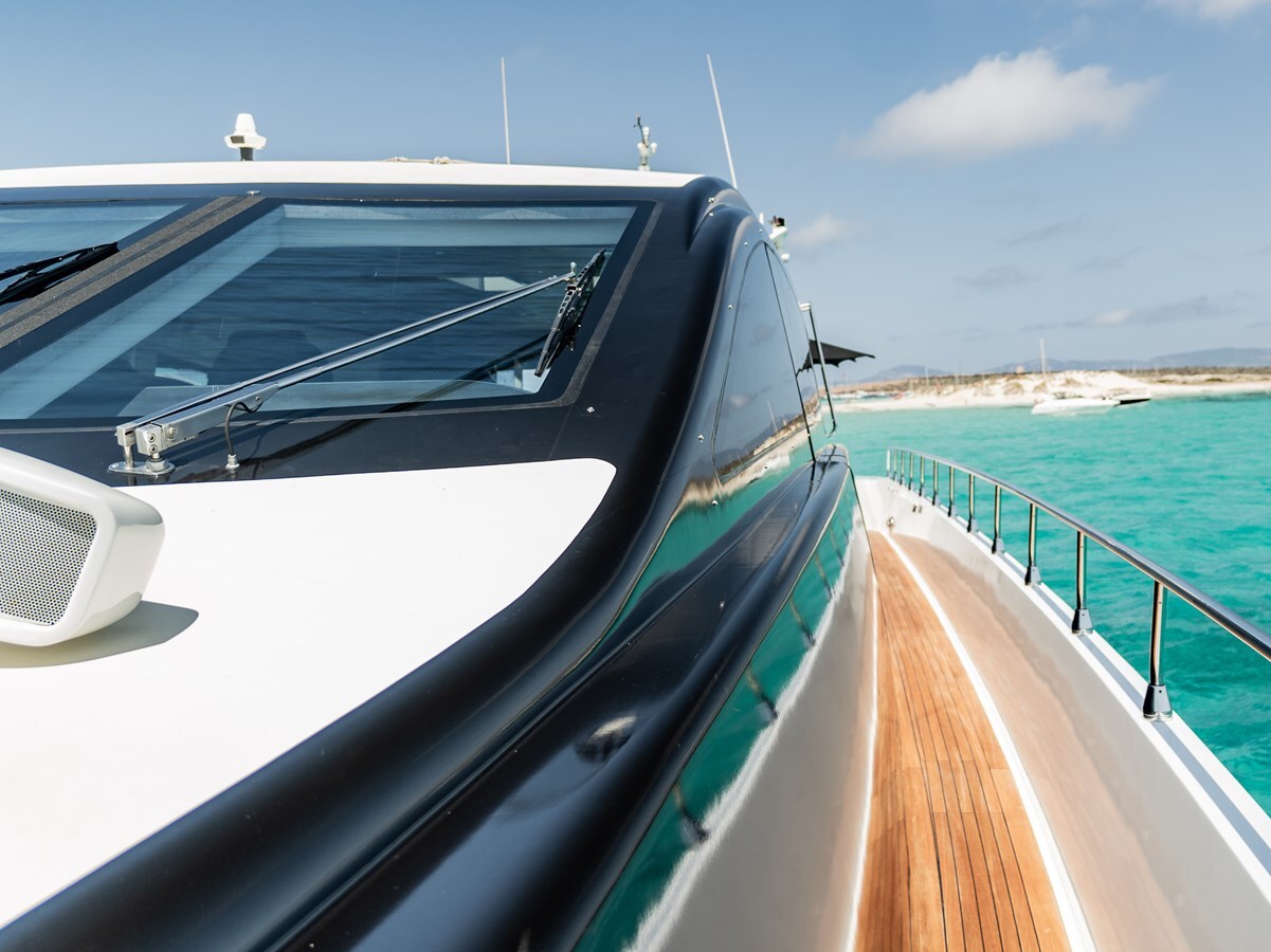 2006 ARNO LEOPARD 101' 9