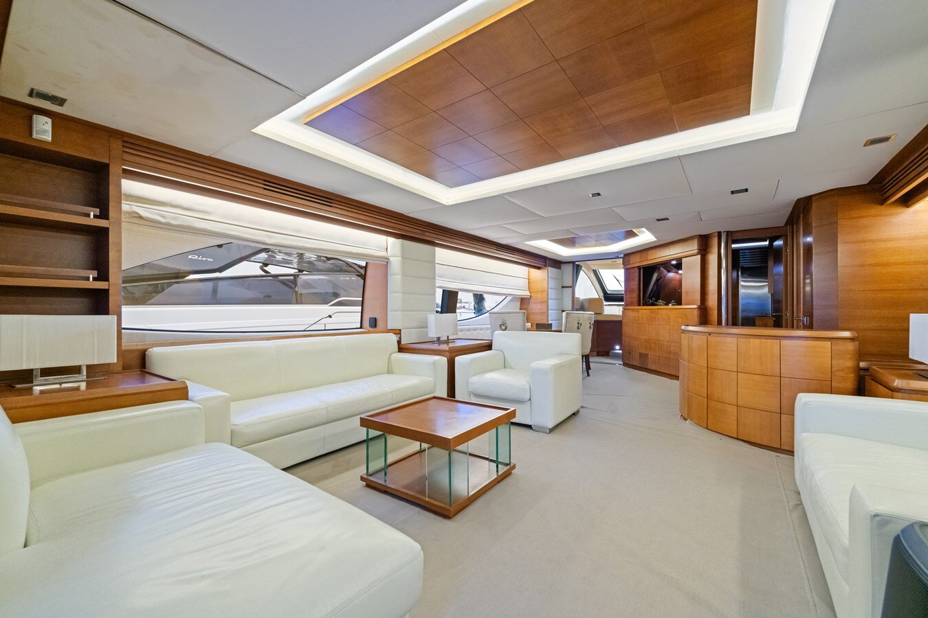 2006 AZIMUT YACHTS 85'