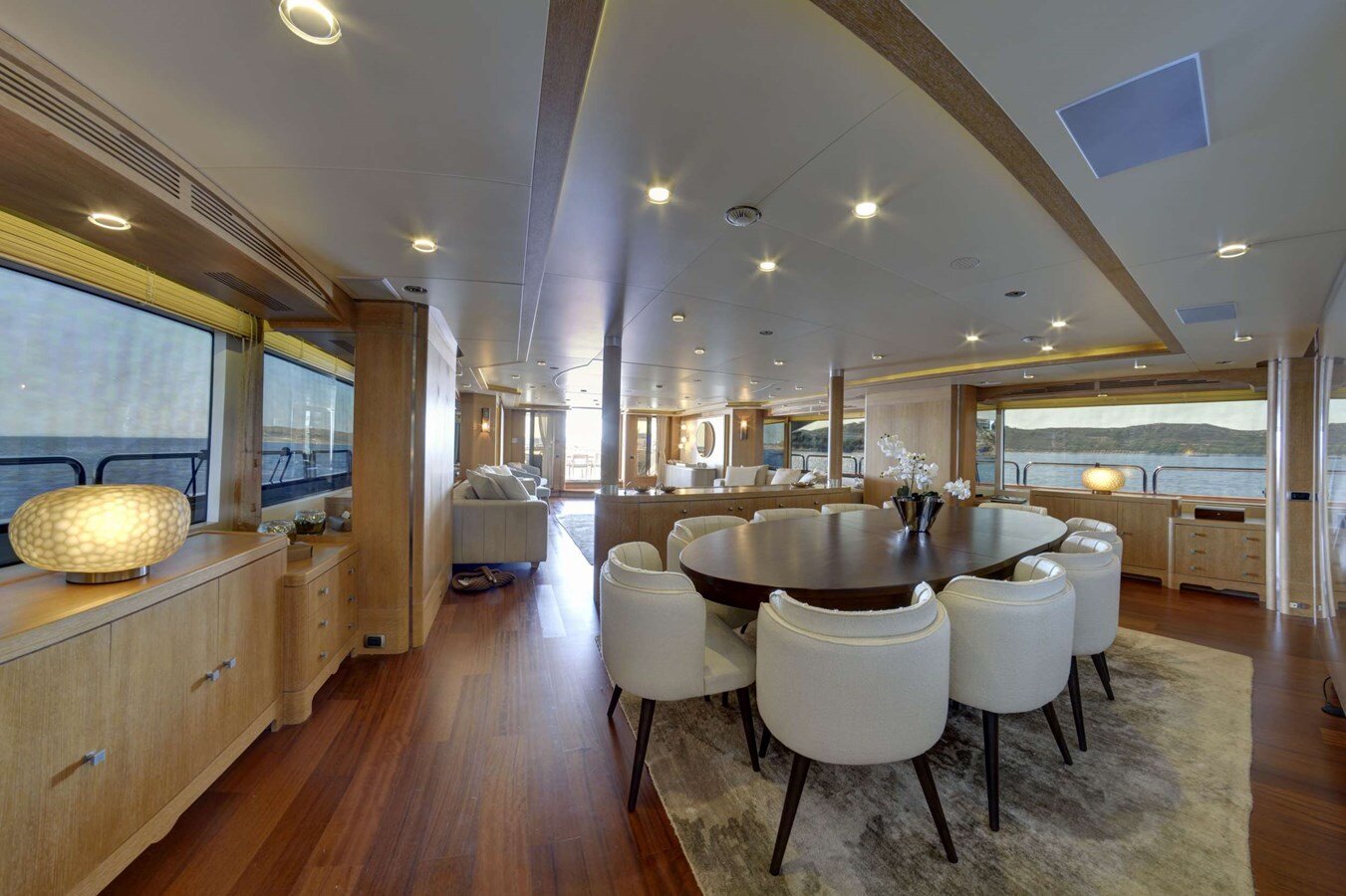 2006 BENETTI 145'