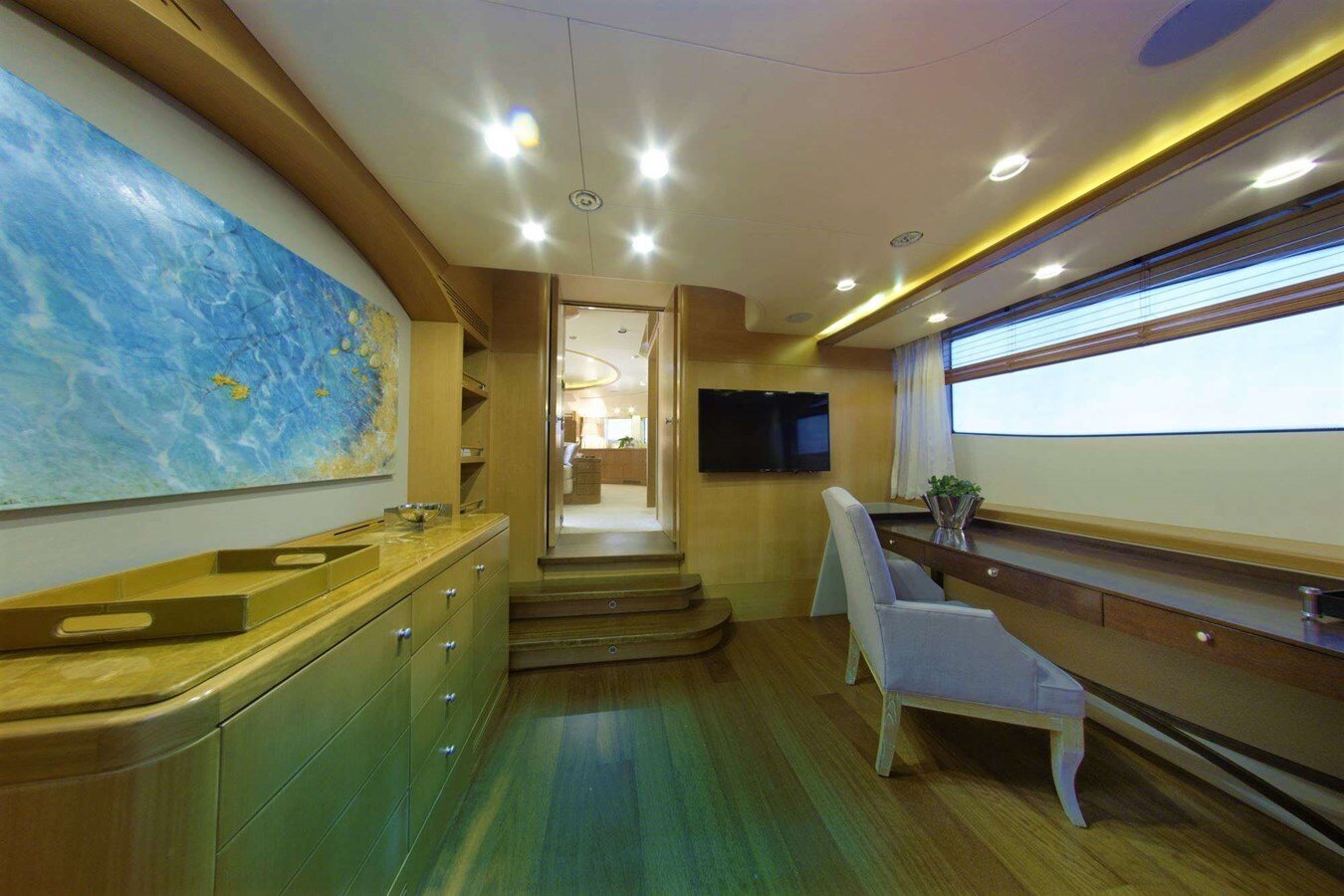 2006 BENETTI 145'