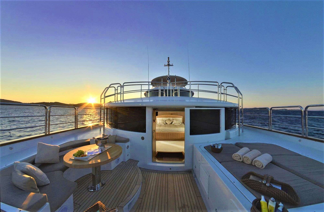 2006 BENETTI 145'