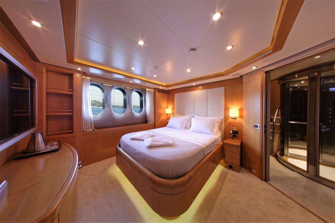 2006 BENETTI 145'