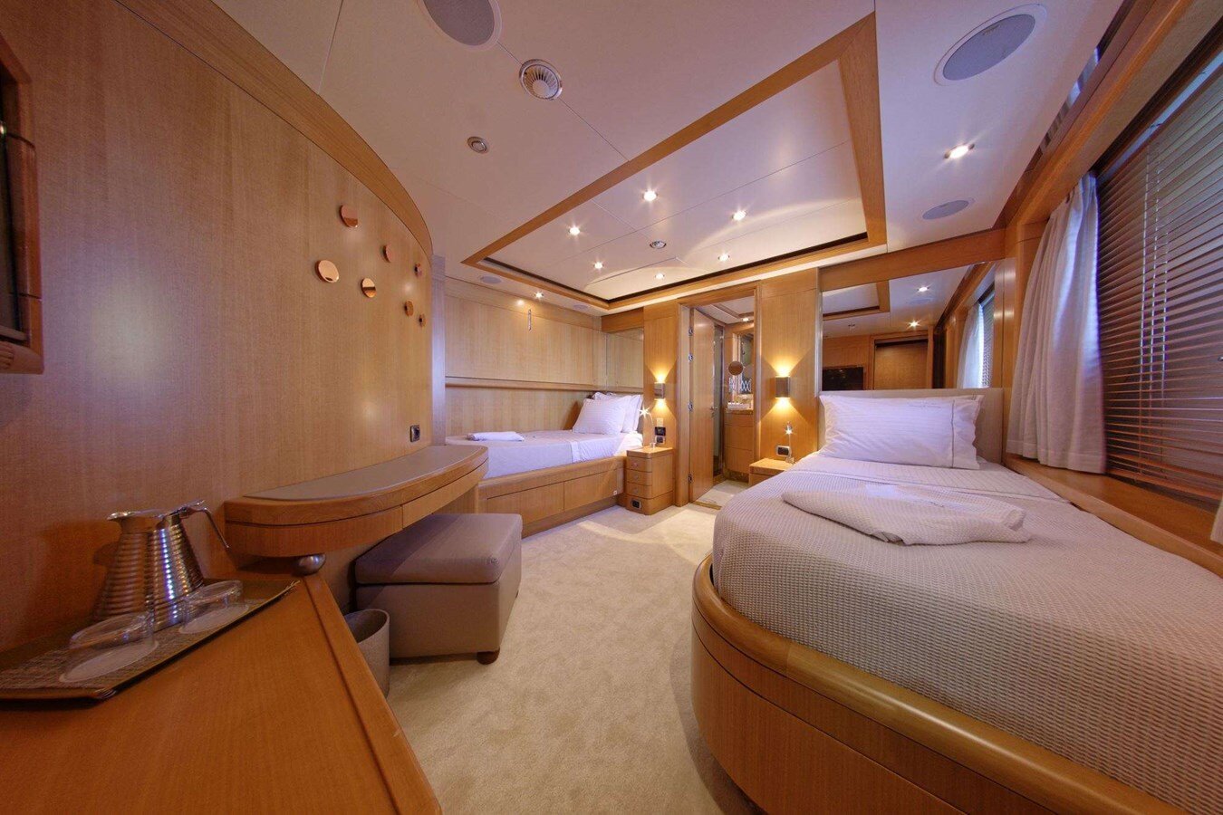 2006 BENETTI 145'