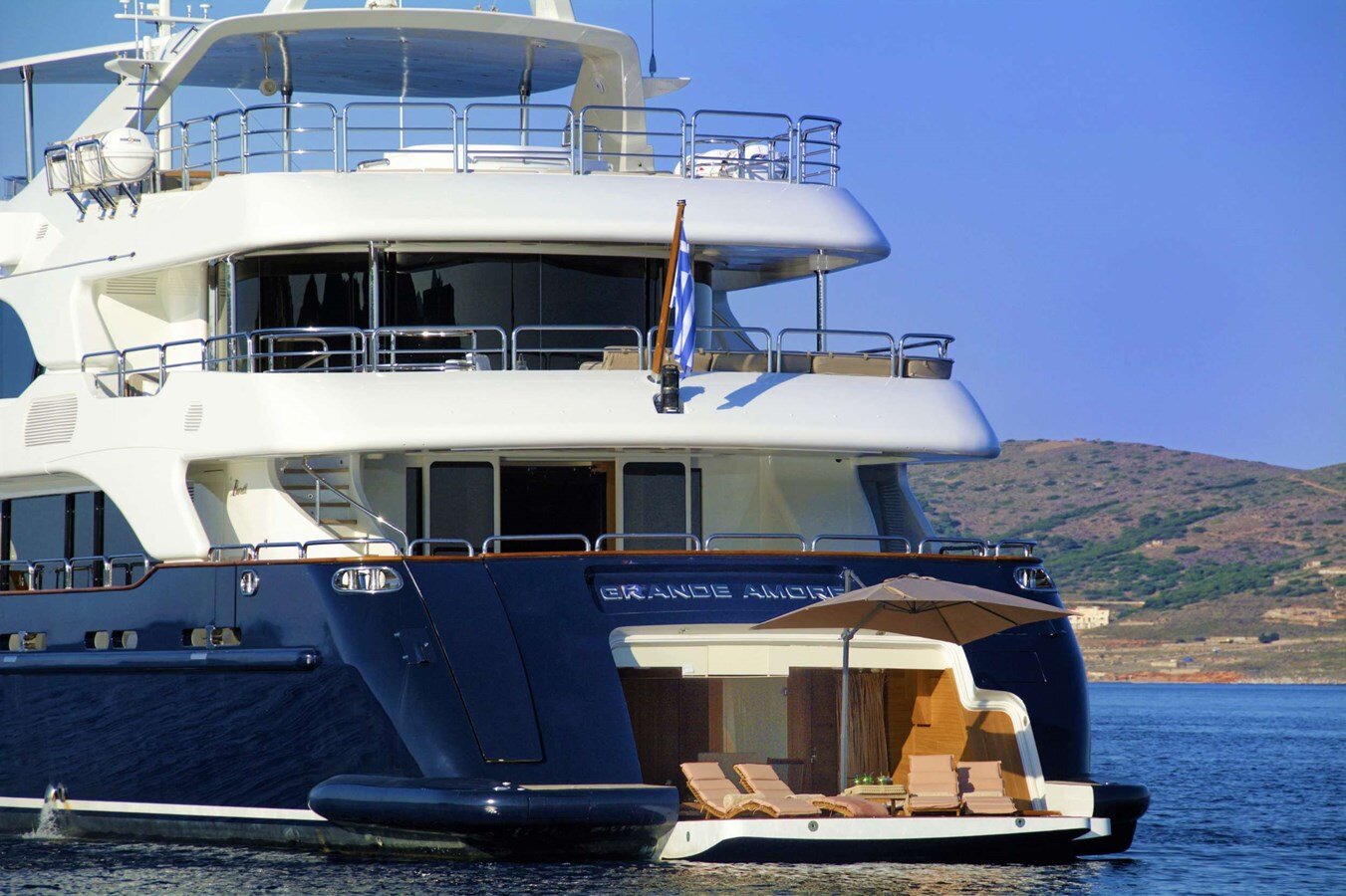 2006 BENETTI 145'