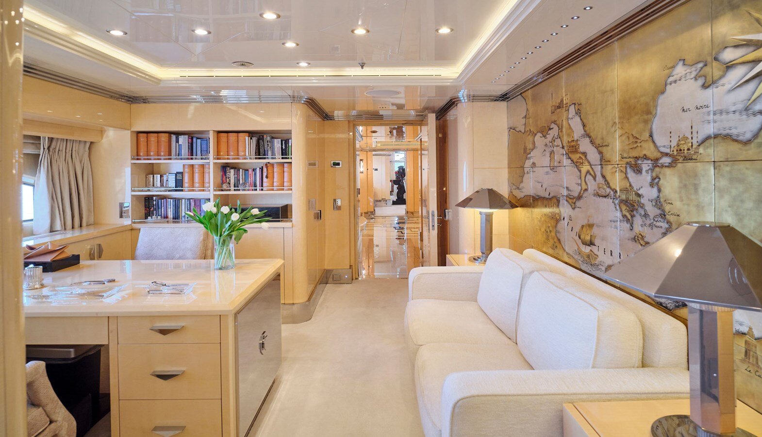 2006 BENETTI 196' 3