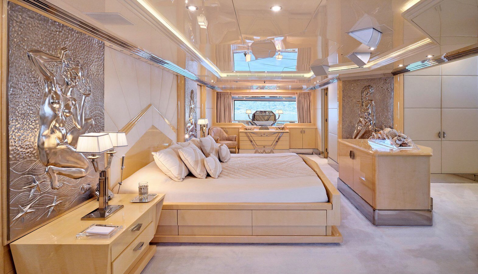 2006 BENETTI 196' 3