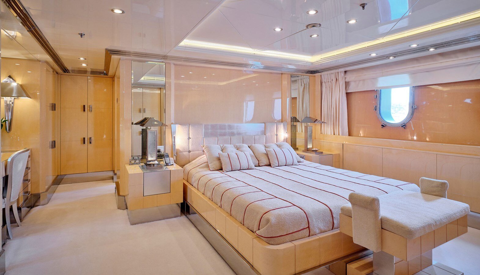 2006 BENETTI 196' 3