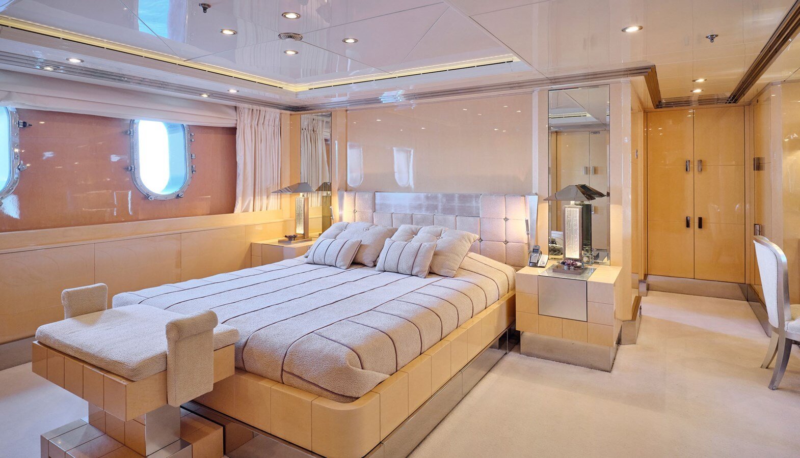 2006 BENETTI 196' 3