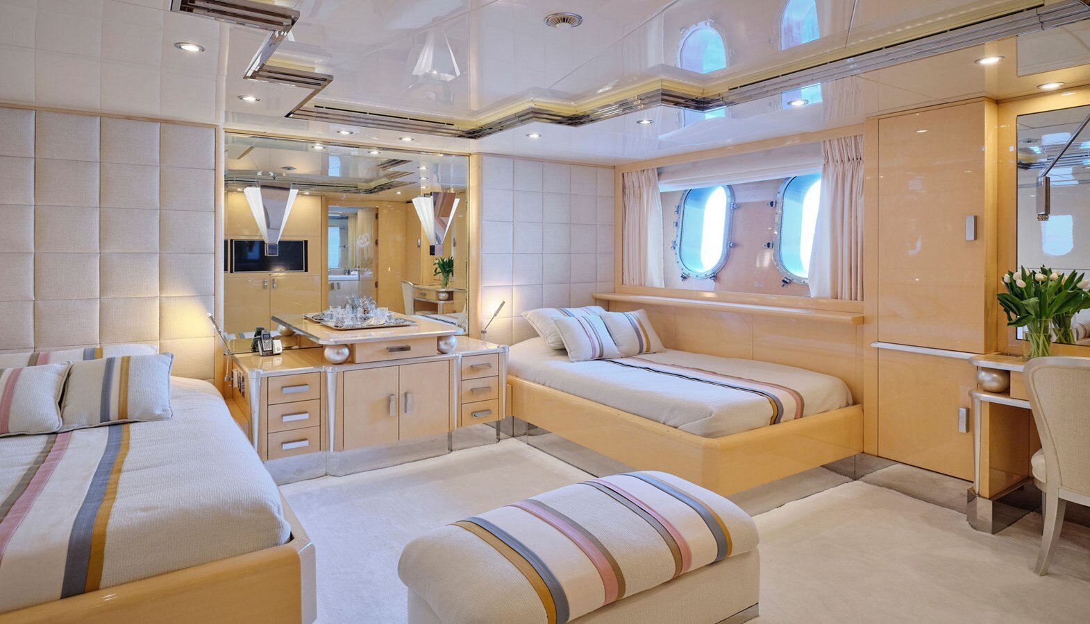 2006 BENETTI 196' 3