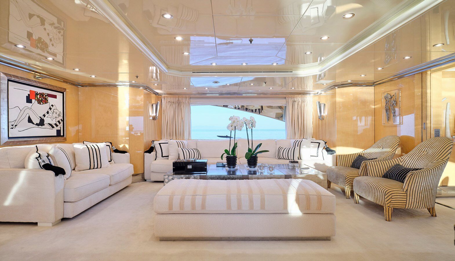 2006 BENETTI 196' 3