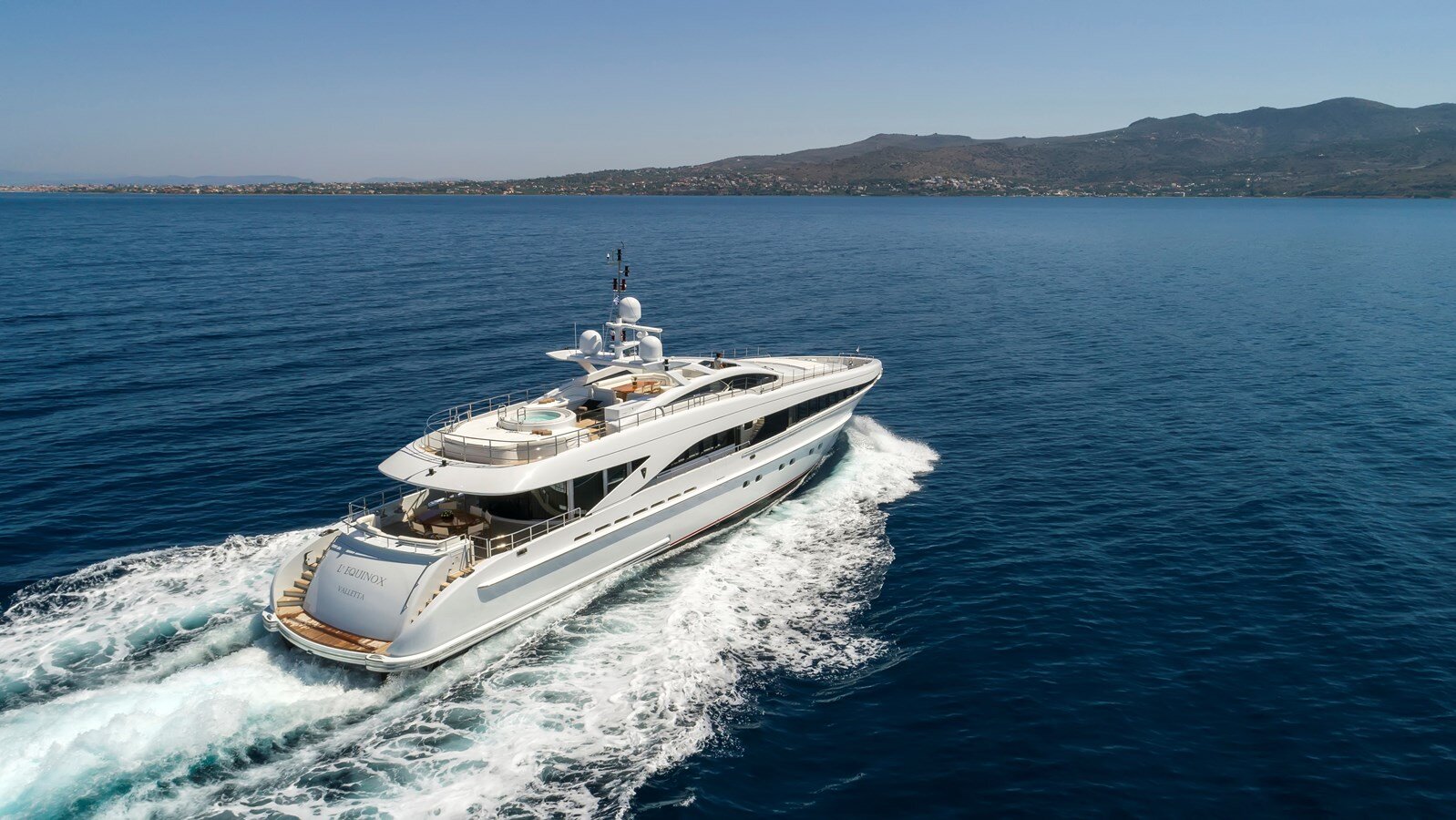 2006 HEESEN YACHTS 122' 5