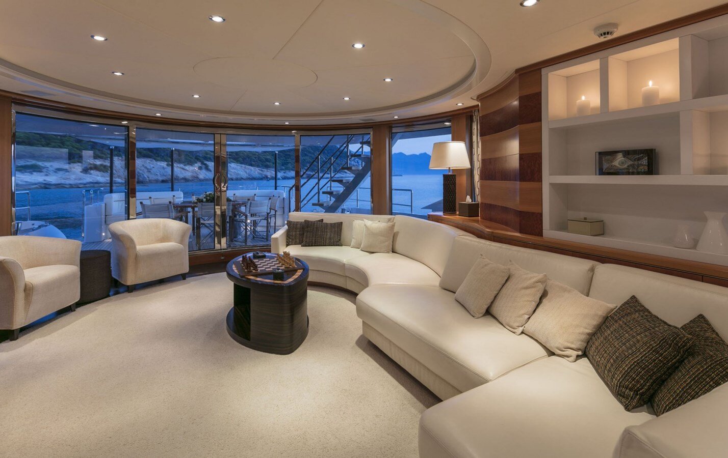 2006 HEESEN YACHTS 122' 5