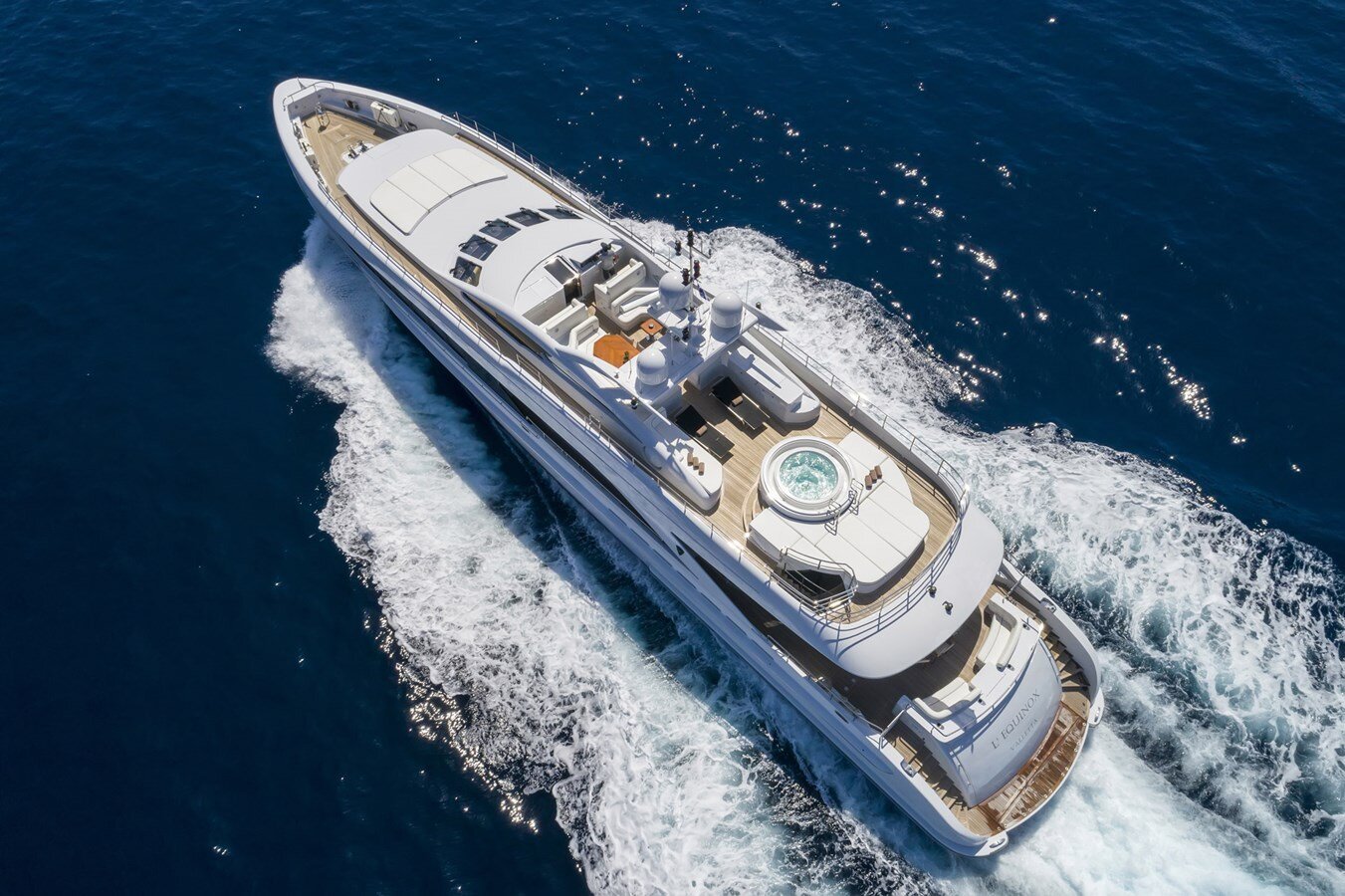 2006 HEESEN YACHTS 122' 5