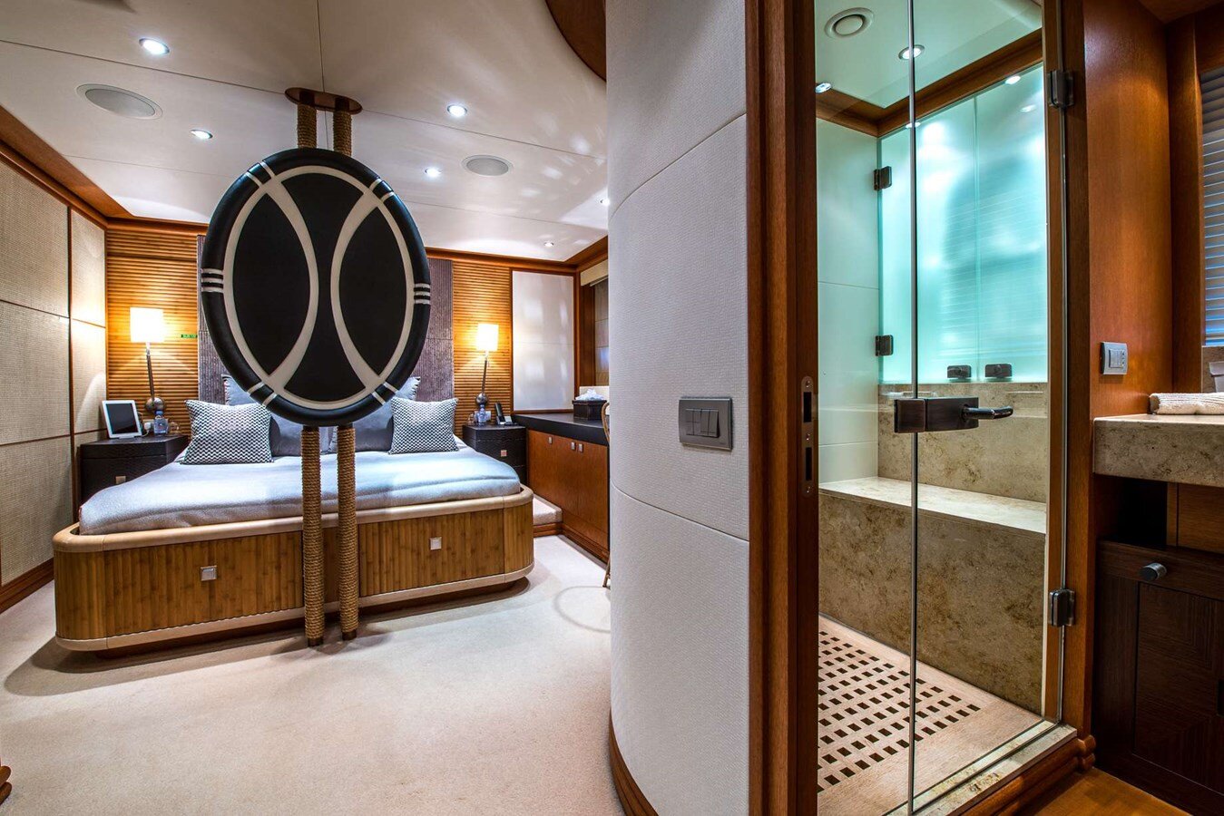 2006 HEESEN YACHTS 154' 3