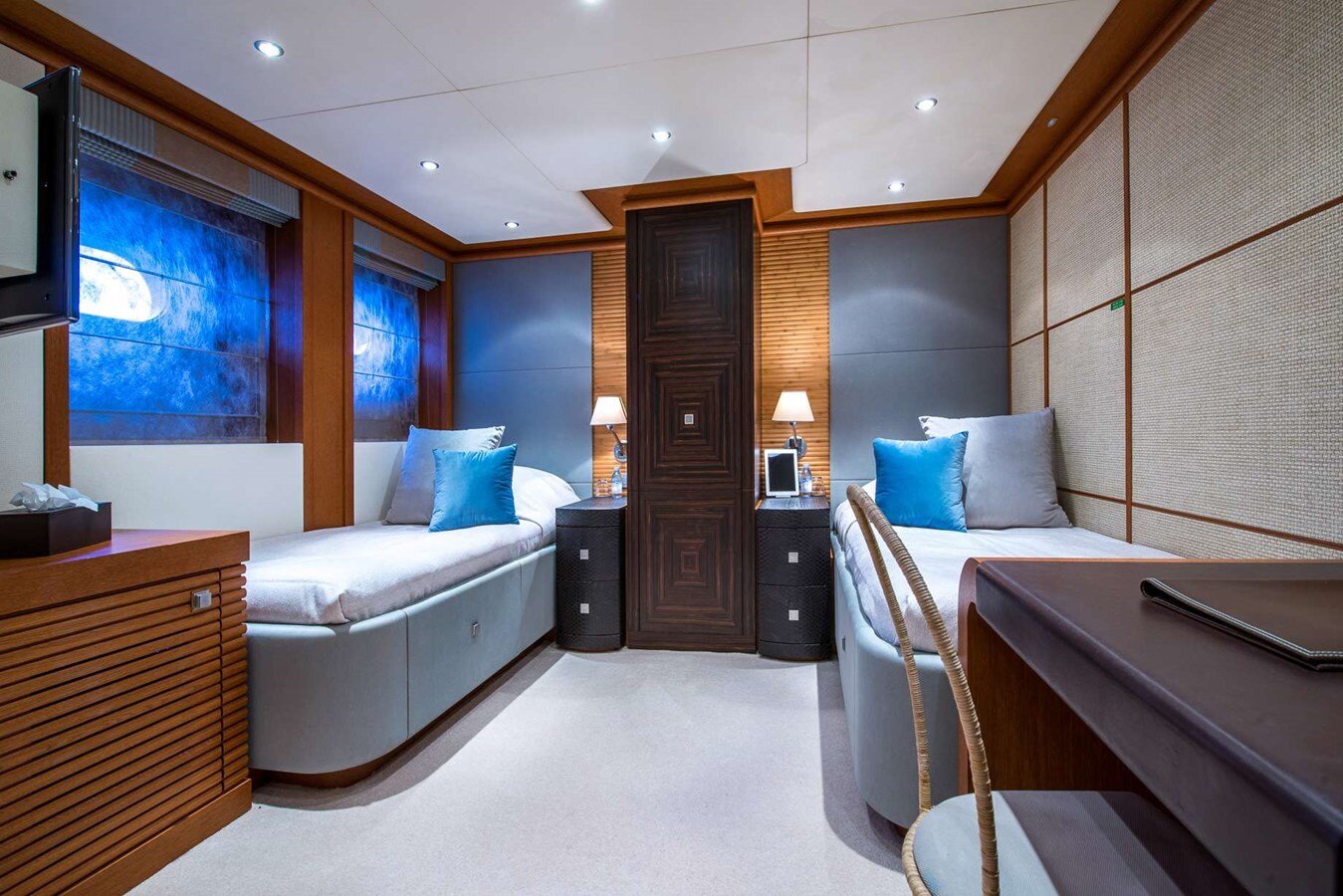 2006 HEESEN YACHTS 154' 3