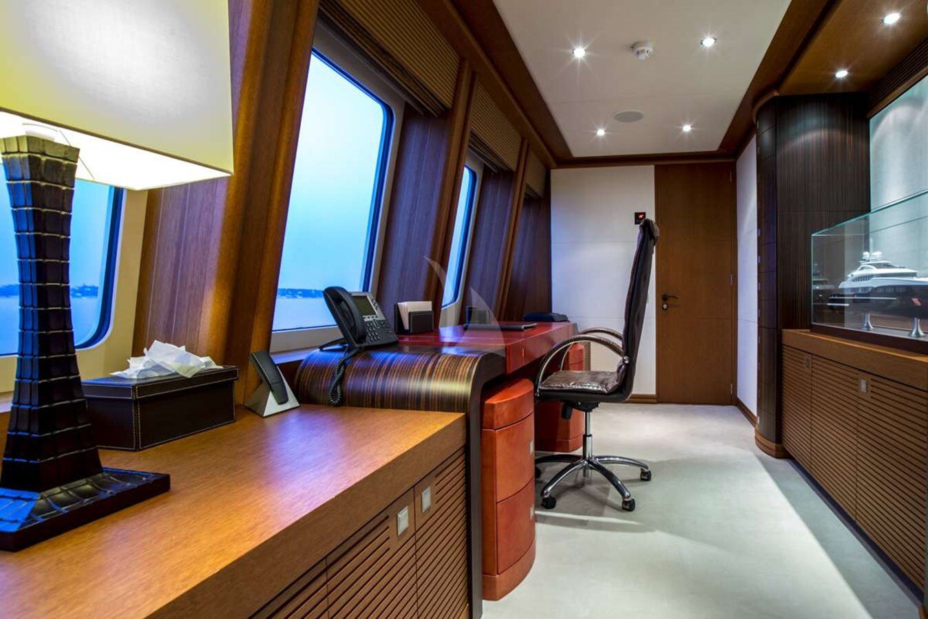 2006 HEESEN YACHTS 154' 3