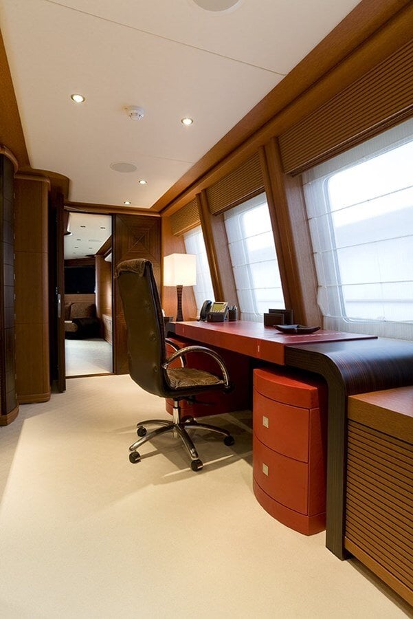 2006 HEESEN YACHTS 154' 3