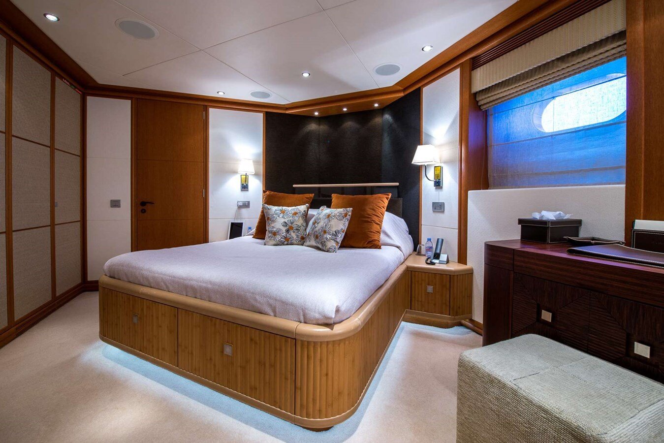 2006 HEESEN YACHTS 154' 3