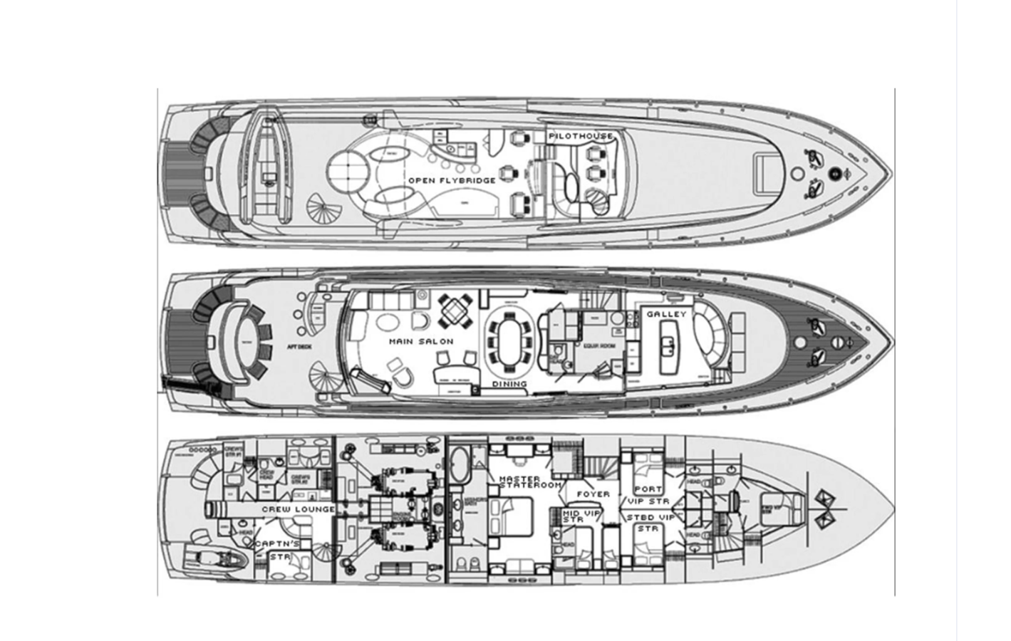 2006 LAZZARA 110' 1