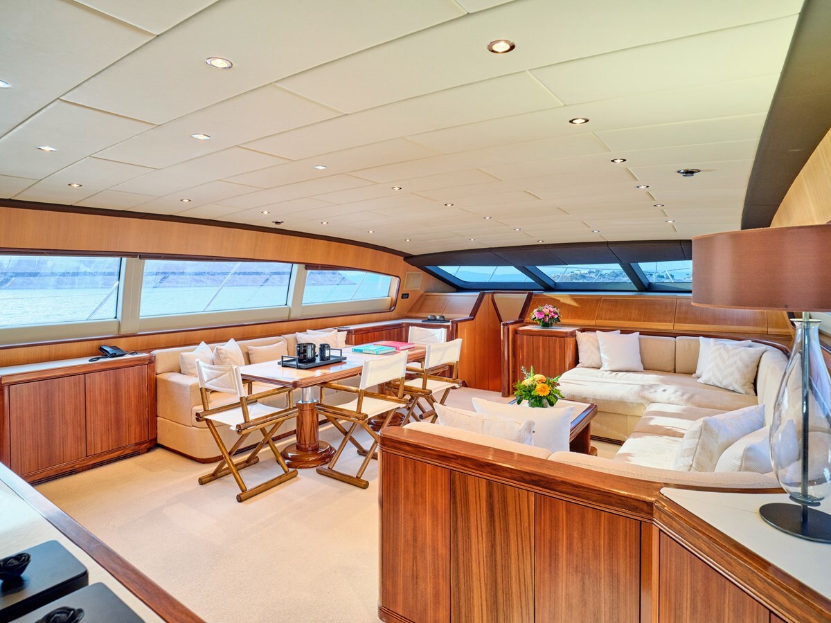 2006 OVERMARINE GROUP 103'