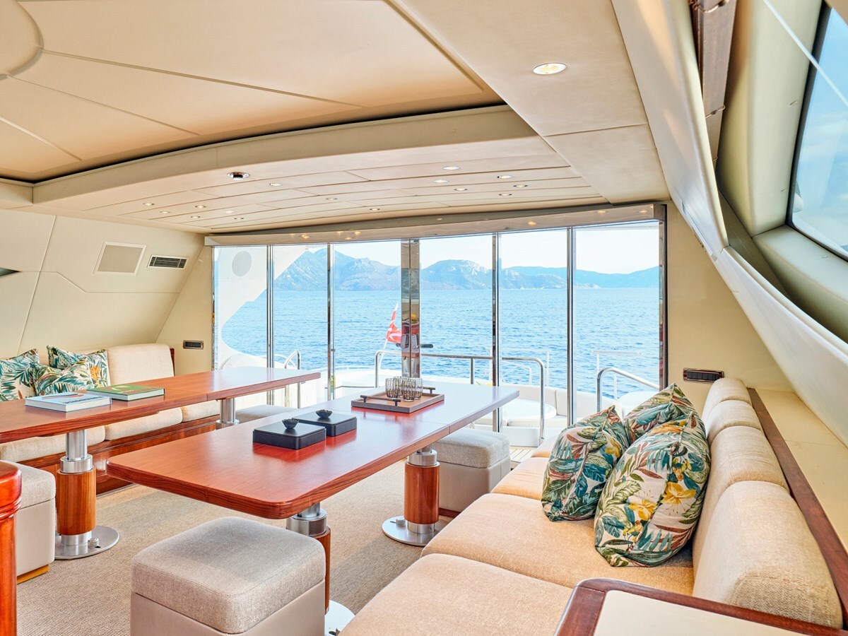 2006 OVERMARINE GROUP 103'