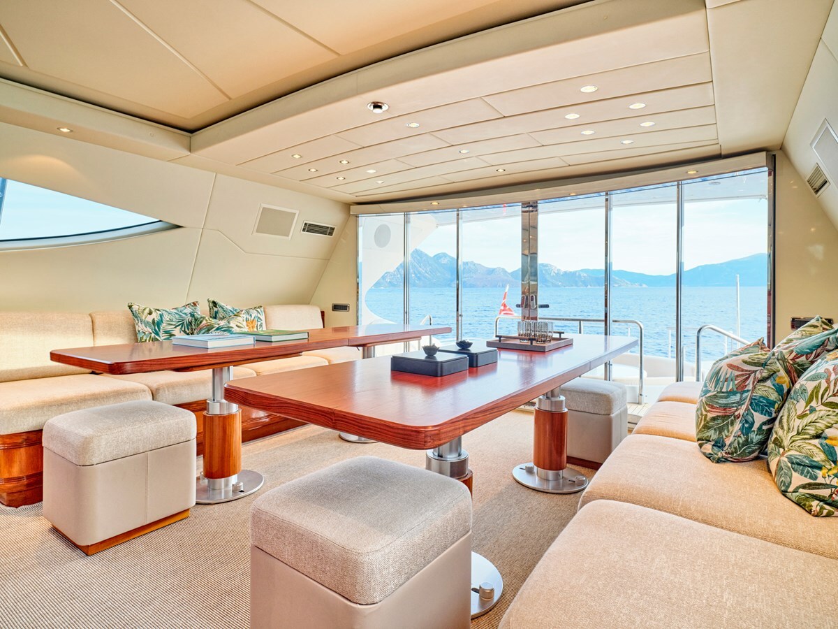 2006 OVERMARINE GROUP 103'