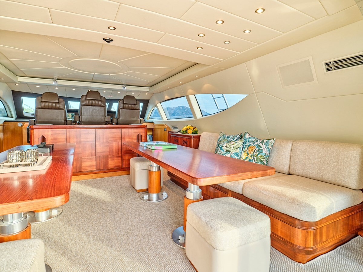 2006 OVERMARINE GROUP 103'