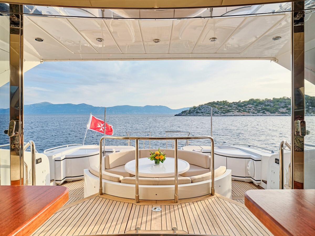 2006 OVERMARINE GROUP 103'