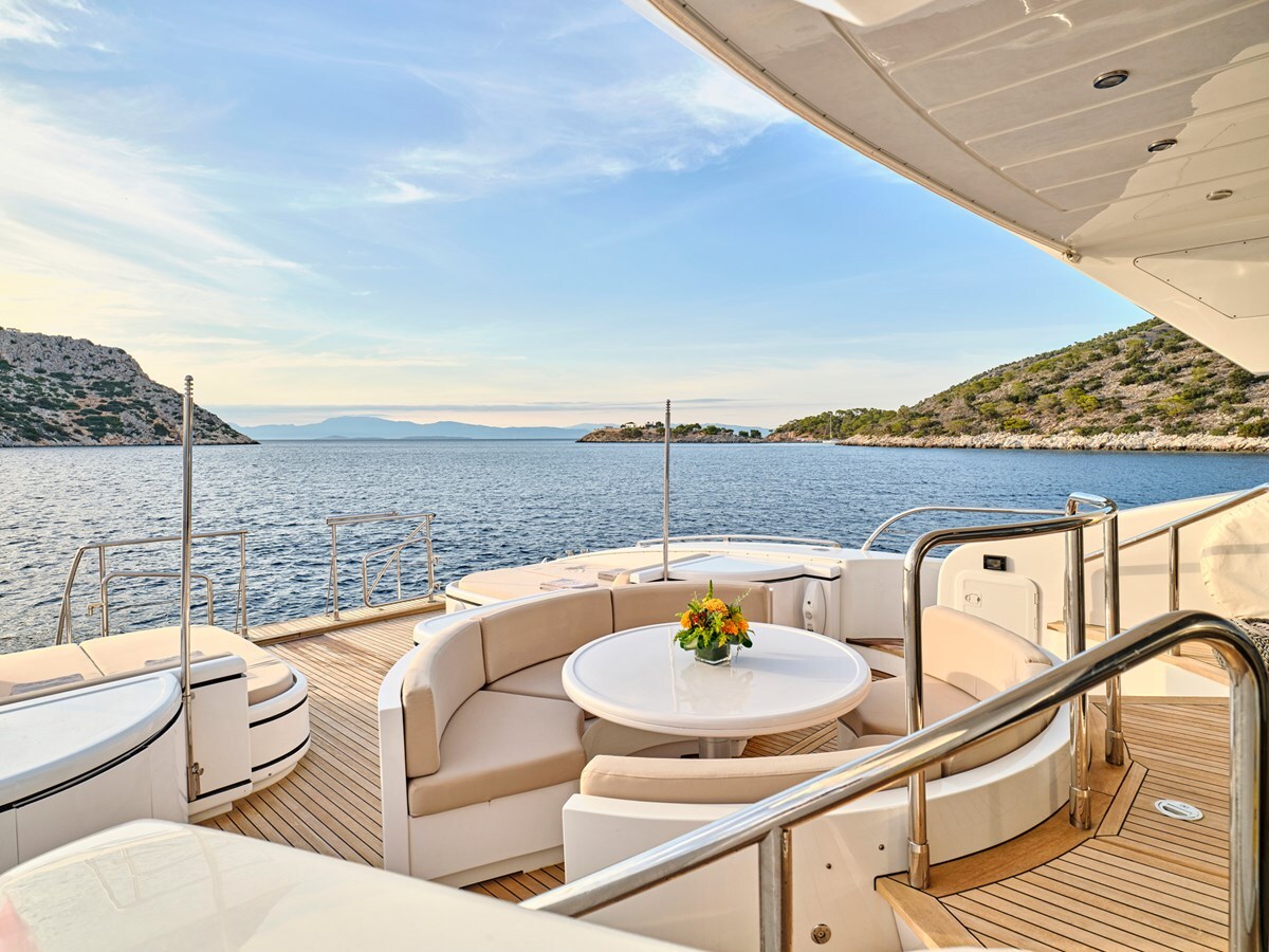 2006 OVERMARINE GROUP 103'