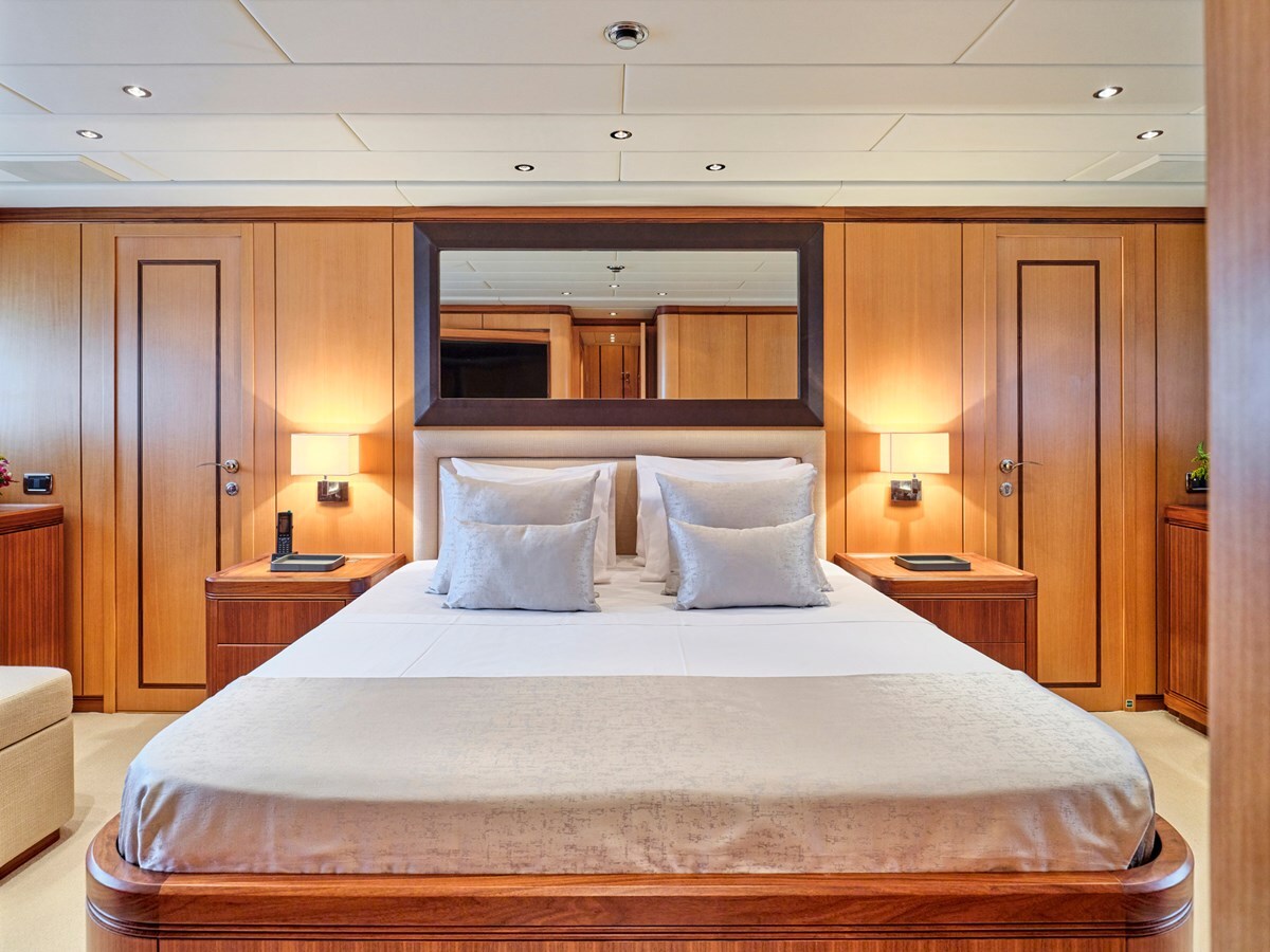 2006 OVERMARINE GROUP 103'