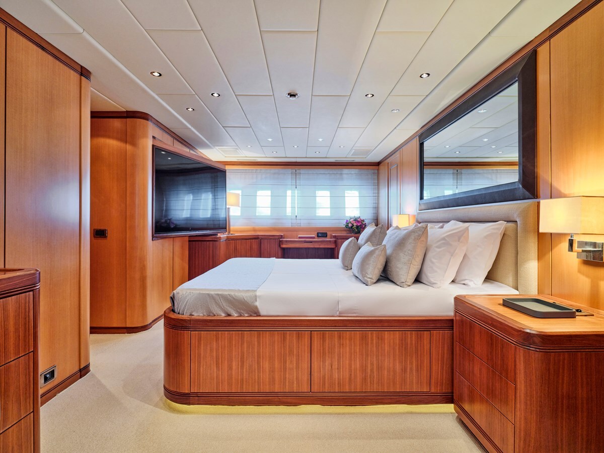 2006 OVERMARINE GROUP 103'