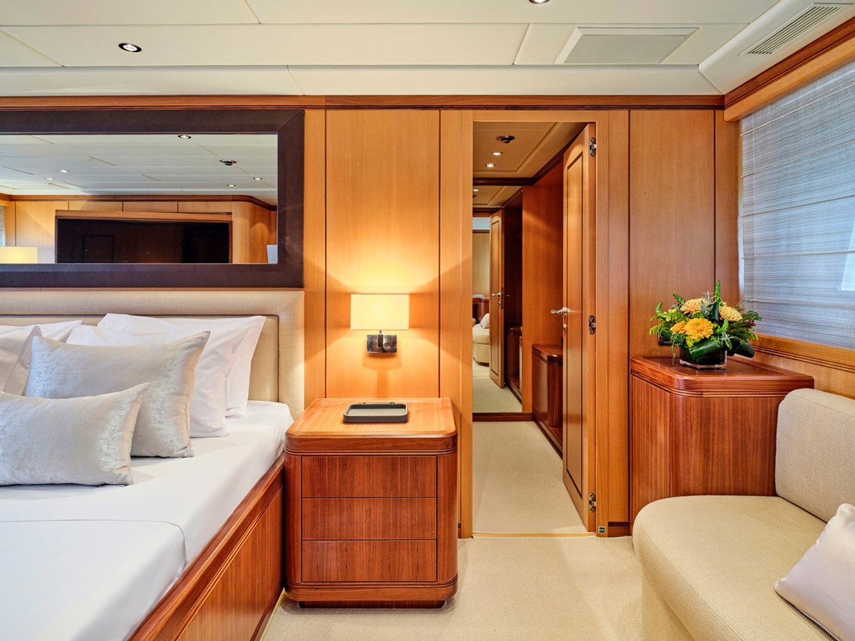 2006 OVERMARINE GROUP 103'