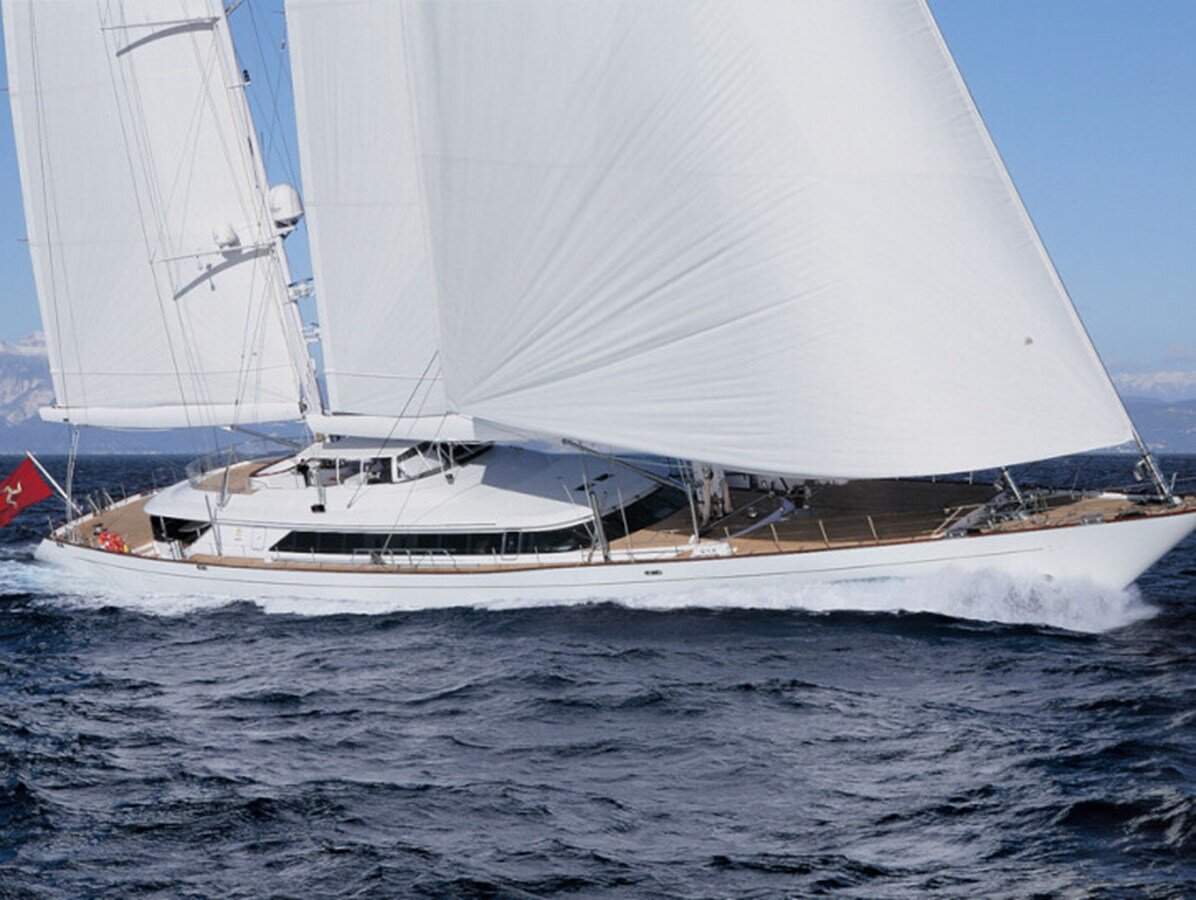 2006 PERINI NAVI 183' 9