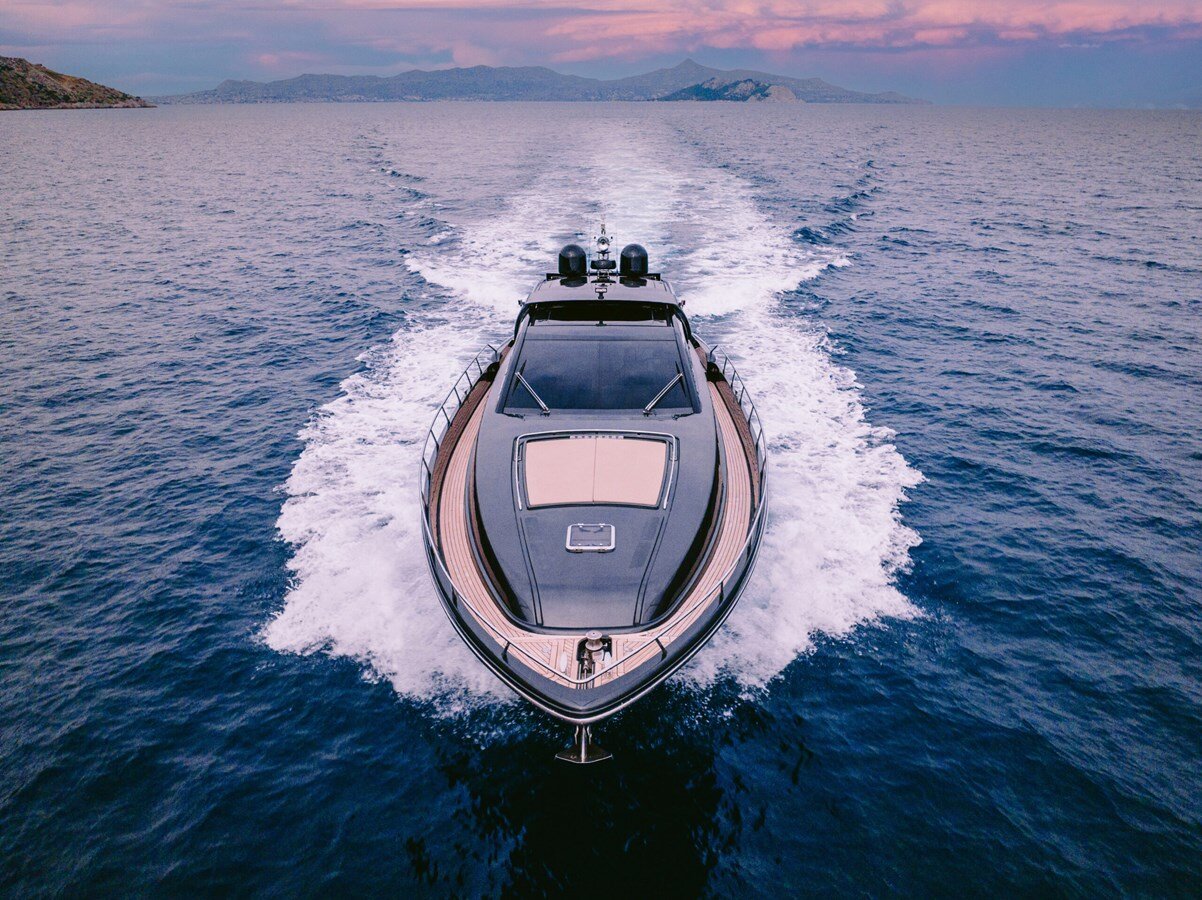 2006 RIVA 68' 1