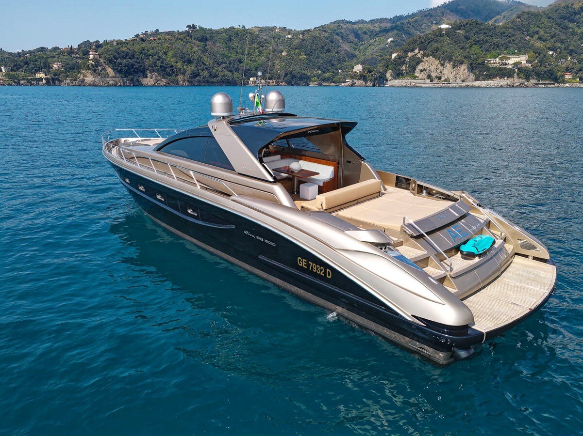 2006 RIVA 68' 11