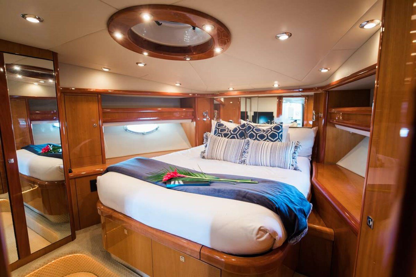 2006 SUNSEEKER 72'