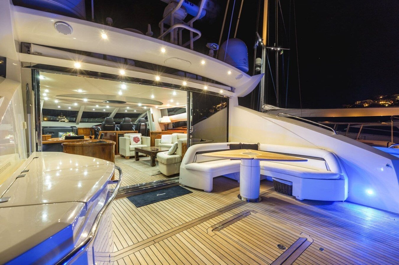 2006 SUNSEEKER 82' 1