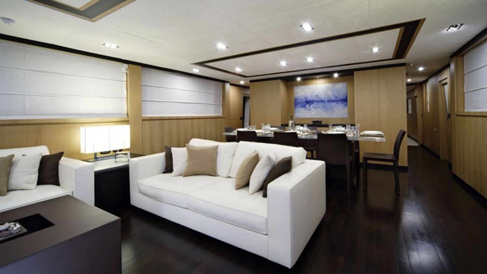 2007 ADMIRAL YACHTS 114' 10