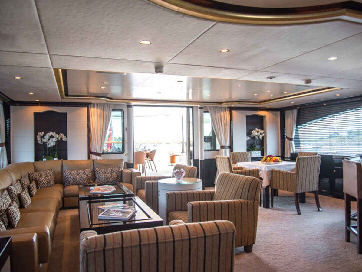 2007 BENETTI 141' 1