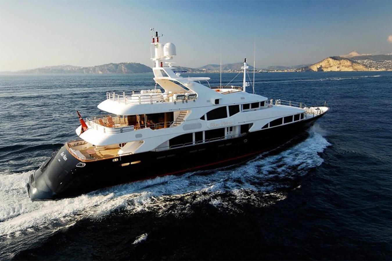2007 BENETTI 143'