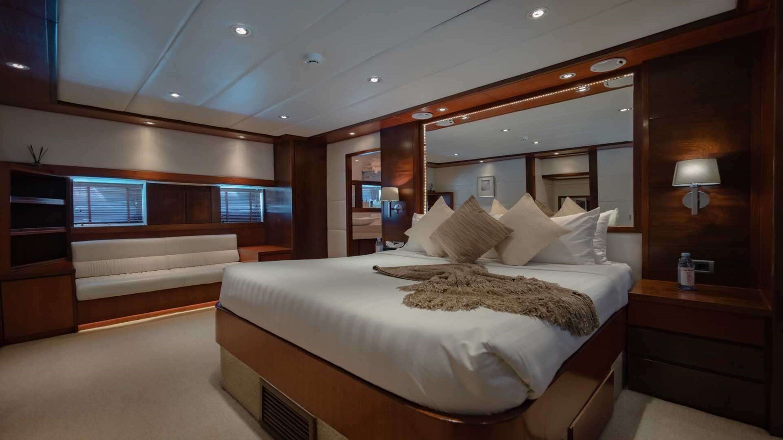 2007 BILGIN YACHTS 98' 6