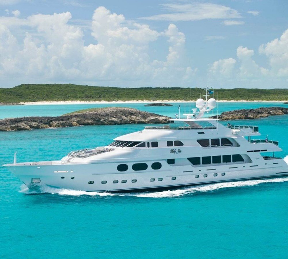 2007 CHRISTENSEN 157'