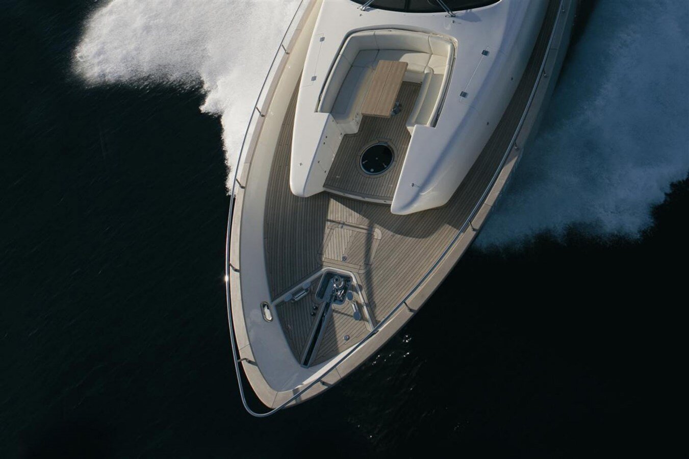 2007 EVO YACHTS 76'