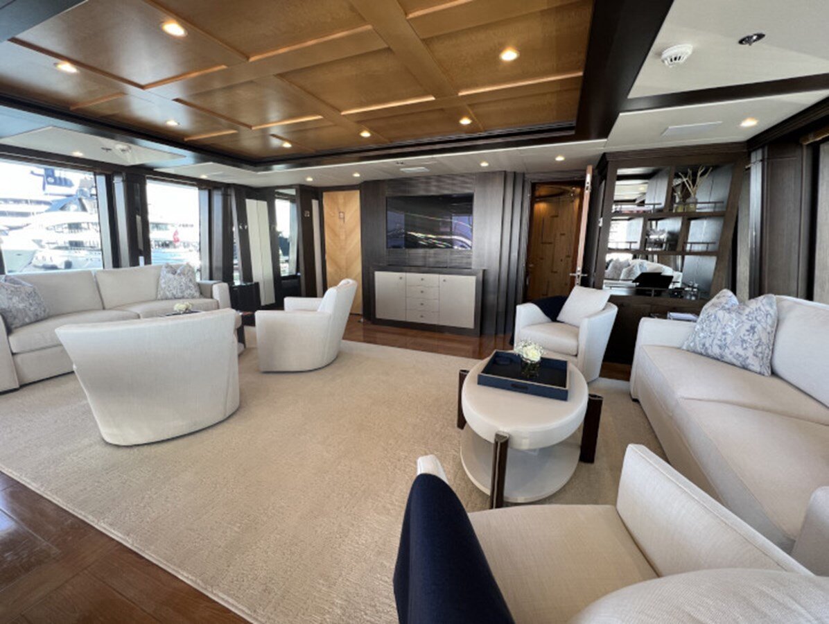 2007 FEADSHIP 146' 8