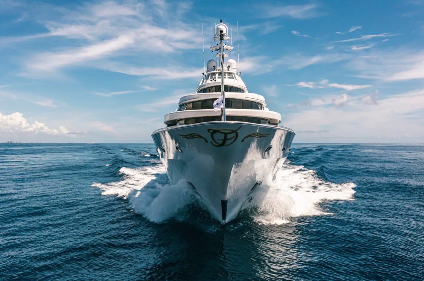 2007 FEADSHIP 168' 1