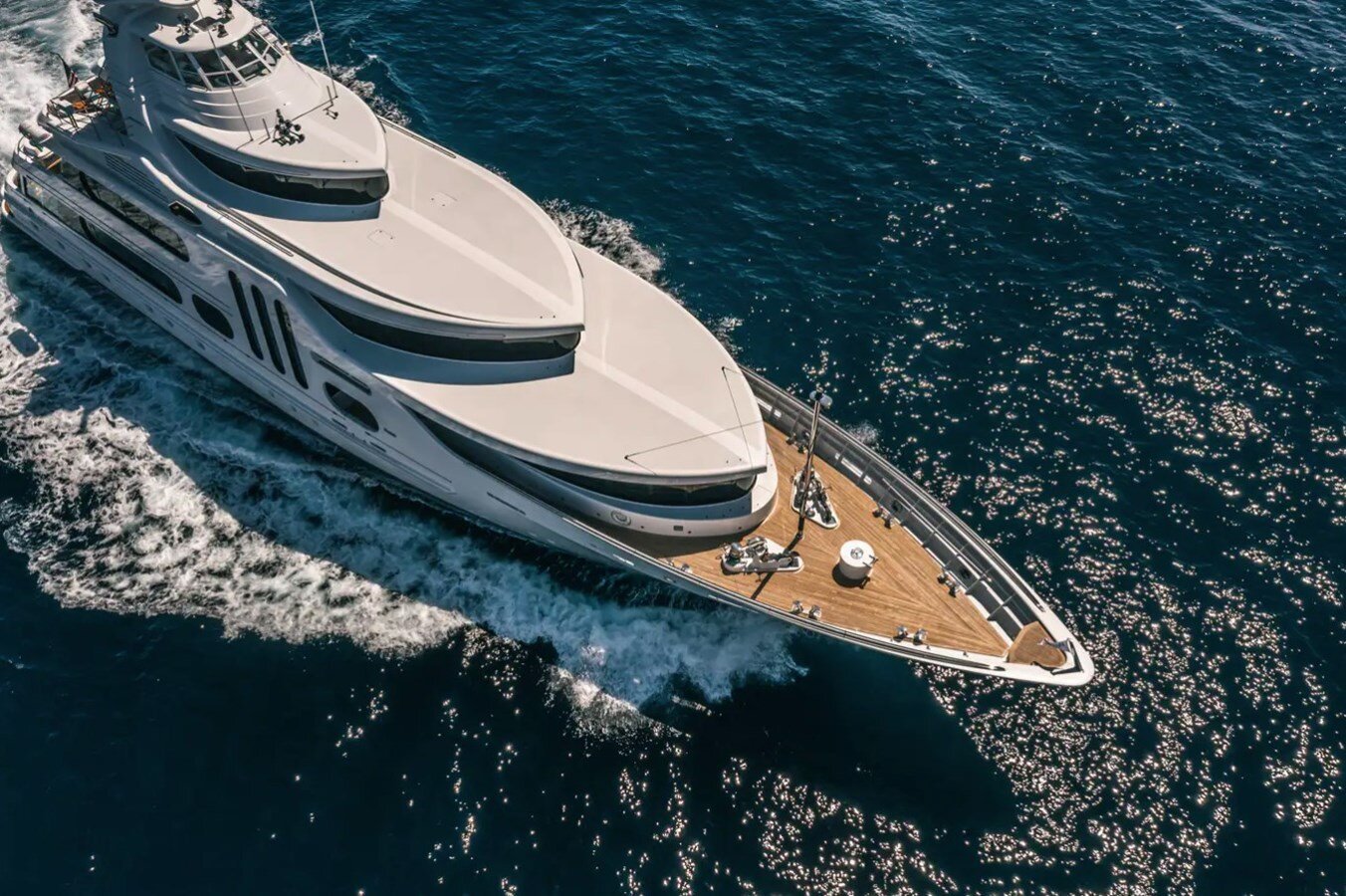 2007 FEADSHIP 168' 1