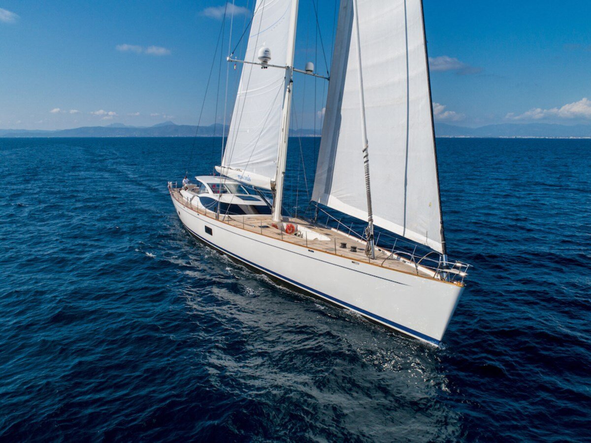 2007 FITZROY YACHTS 144' 5