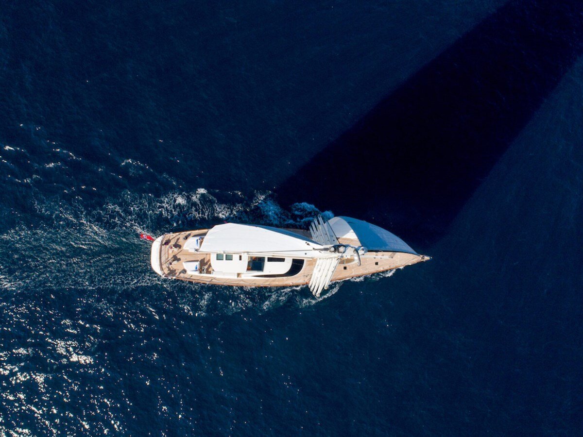 2007 FITZROY YACHTS 144' 5