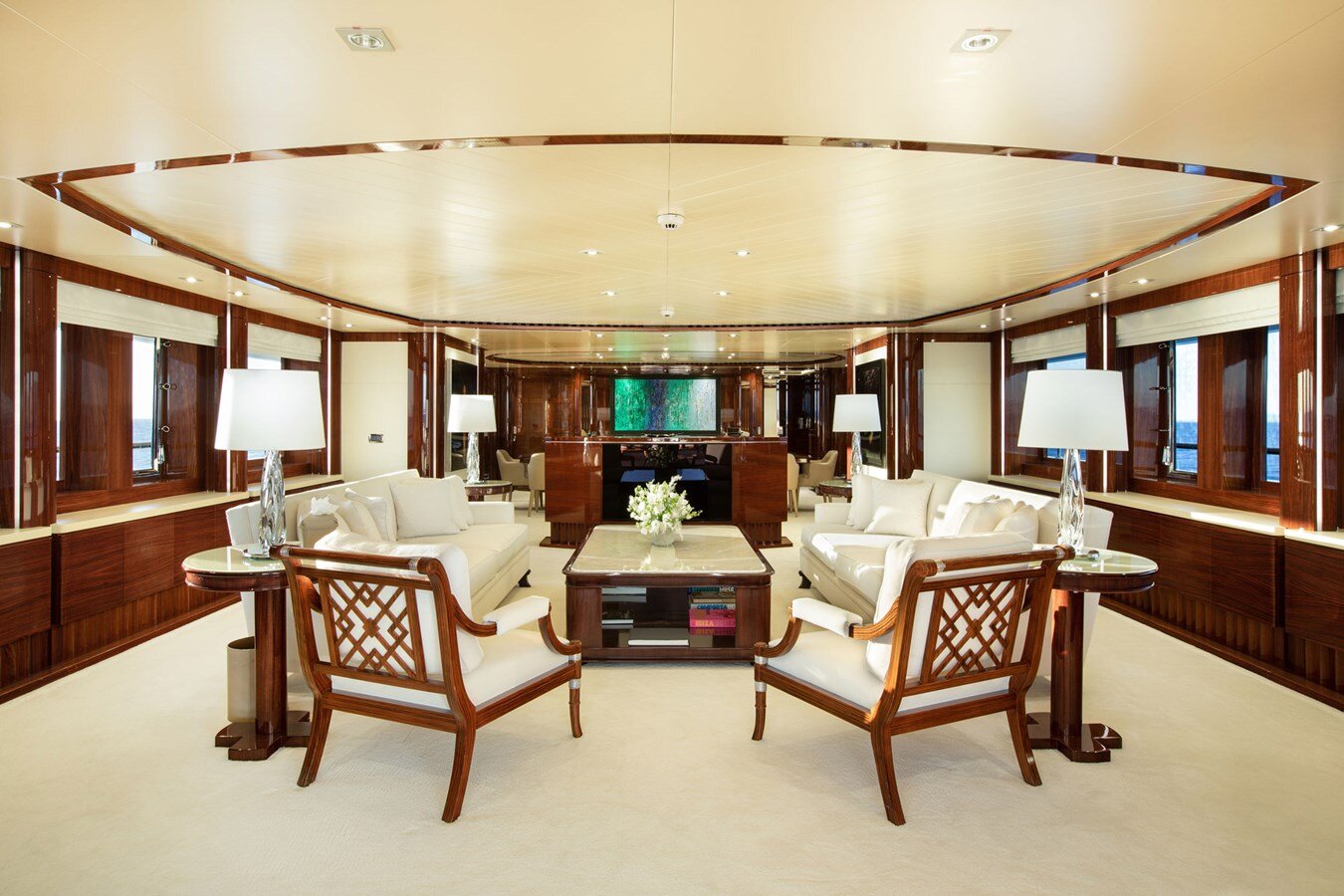 2007 GOLDEN YACHTS 170' 1